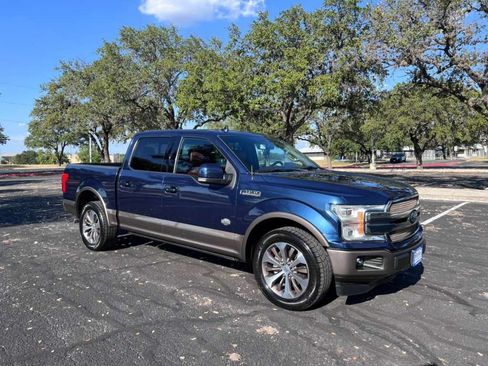 Used 2019 Ford F150 King Ranch w/ Equipment Group 601A Luxury RWD image 9