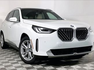 Certified 2025 BMW X3 xDrive30i video 1