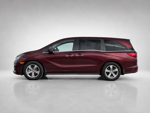 Used 2018 Honda Odyssey EX-L image 2