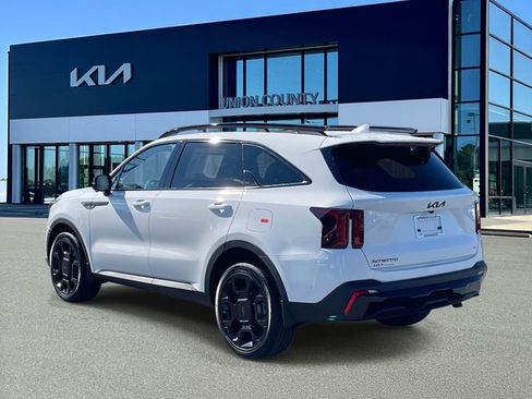 New 2026 Kia Sorento SX Prestige w/ Olive Brown Leather Package AWD/4WD image 4