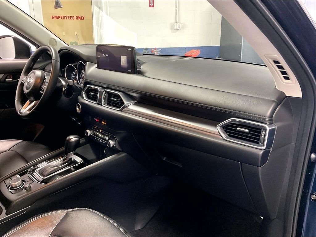 Used 2024 MAZDA CX-5 AWD 2.5 S w/ Preferred Package image 13