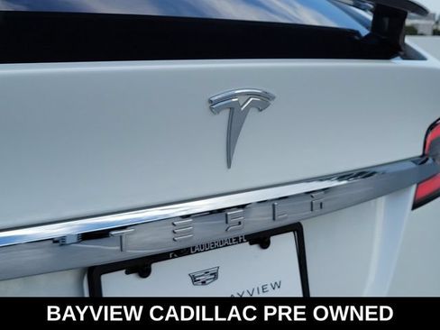 Used 2019 Tesla Model X P100D AWD/4WD image 10
