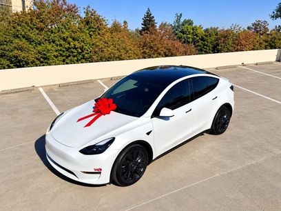 Used 2024 Tesla Model Y Performance