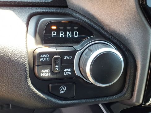 Used 2022 RAM 1500 Big Horn AWD/4WD image 19