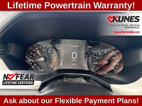 Used 2026 Jeep Compass Limited AWD/4WD image 19