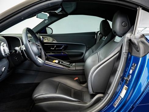 Certified 2023 Mercedes-Benz SL 43 AMG image 23
