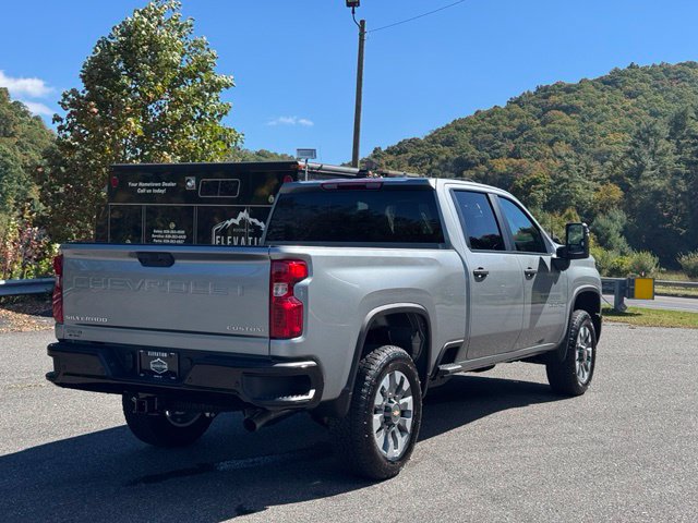 New 2026 Chevrolet Silverado 2500 Custom w/ Custom Value Package AWD/4WD image 7