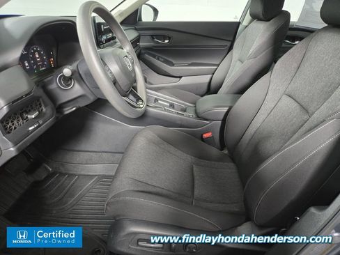 Certified 2024 Honda Accord EX image 10