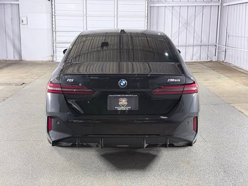 Used 2024 BMW i5 M60 w/ Premium Package AWD/4WD image 9