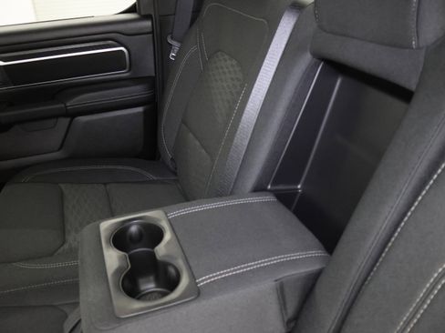 Used 2025 RAM 1500 Big Horn image 37