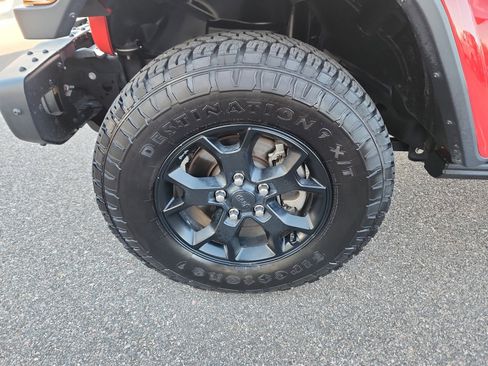 Used 2019 Jeep Wrangler Moab w/ Quick Order Package 24M Moab image 27