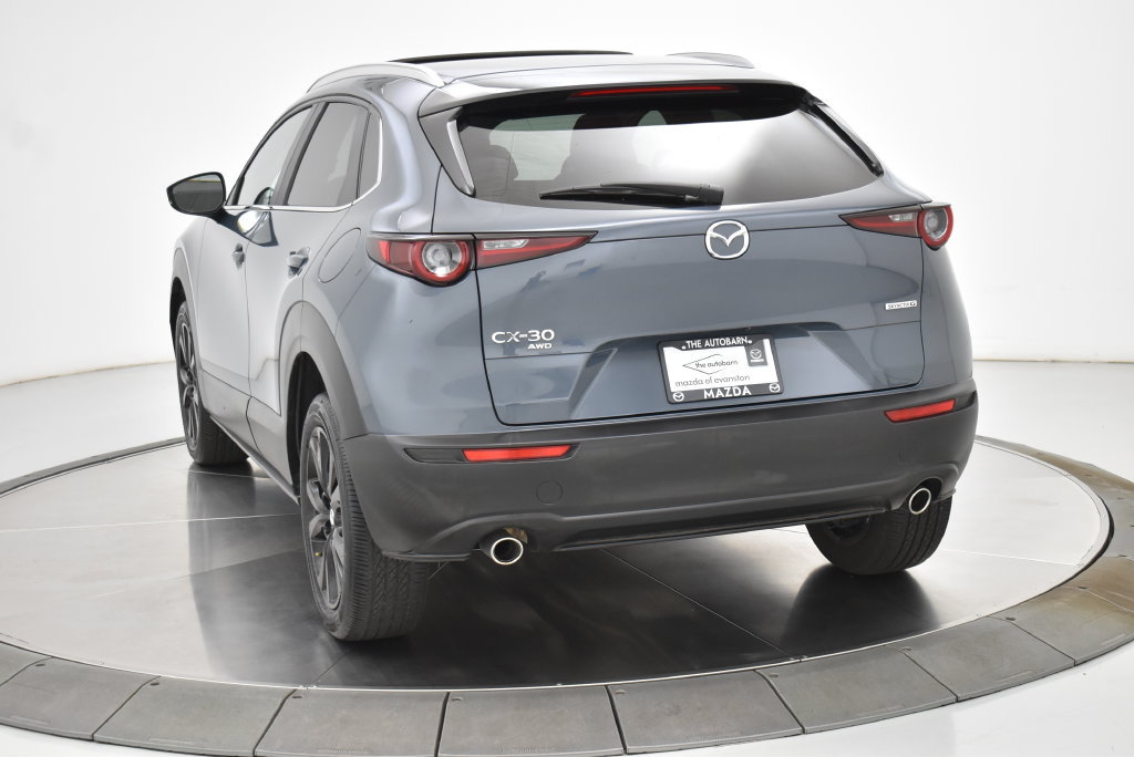 Used 2024 MAZDA CX-30 AWD 2.5 S w/ Preferred Package image 18