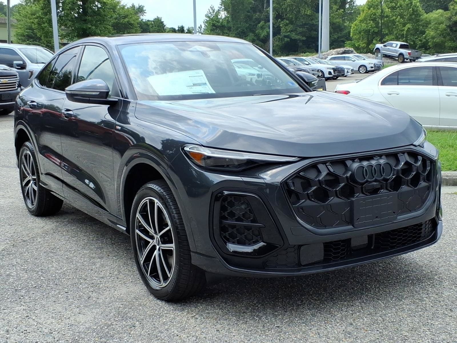New 2026 Audi Q5 Premium Plus AWD/4WD image 5