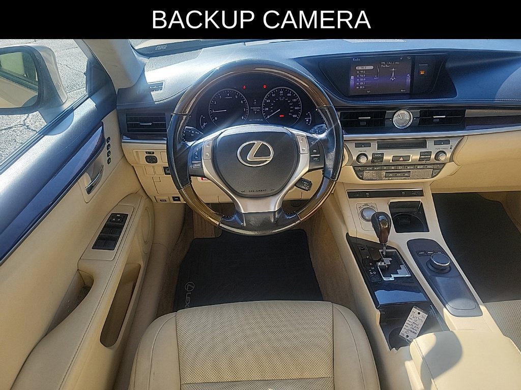 Used 2015 Lexus ES 350 w/ Premium Package FWD image 8