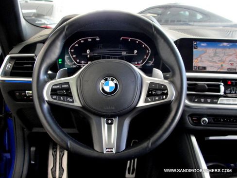 Used 2023 BMW 430i Coupe w/ M Sport Package RWD image 27
