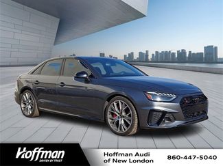 Certified 2023 Audi S4 Premium Plus w/ Premium Plus Package video 1