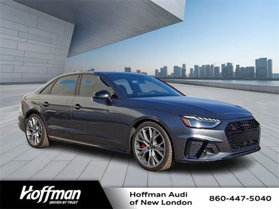 Certified 2023 Audi S4 Premium Plus w/ Premium Plus Package