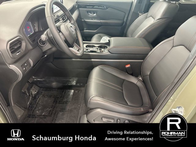 New 2026 Honda Pilot TrailSport image 4