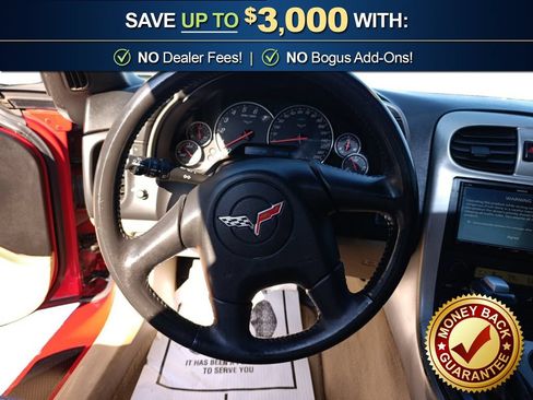 Used 2005 Chevrolet Corvette Coupe w/ Preferred Equipment Group RWD image 18