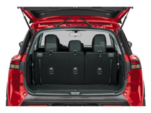 New 2025 Nissan Pathfinder SV image 8