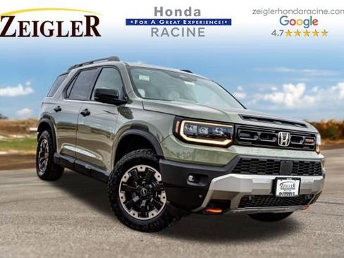 New 2026 Honda Passport TrailSport Elite image 1