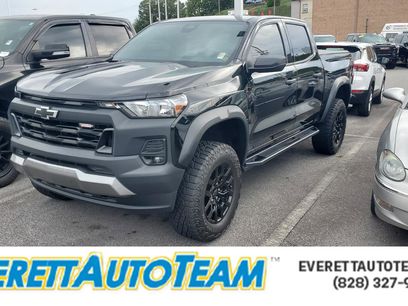 Used 2024 Chevrolet Colorado Trail Boss w/ Advanced Trailering Package