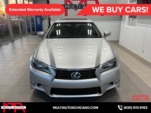 Used 2013 Lexus GS 350 AWD image 7