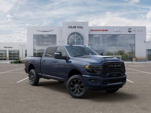 New 2026 RAM 2500 Laramie w/ Night Edition AWD/4WD image 5