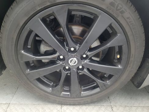 Used 2018 Nissan Altima 2.5 SR w/ SR Midnight Edition FWD image 31