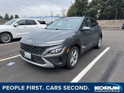 Certified 2023 Hyundai Kona SEL w/ Convenience Package
