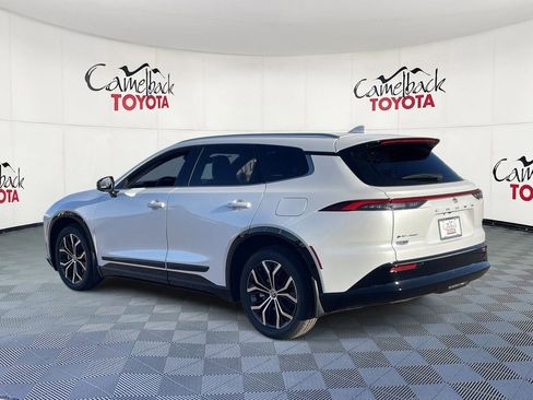 New 2026 Toyota Crown Signia image 5