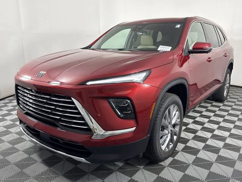 New 2026 Buick Enclave Preferred w/ Power Package image 5