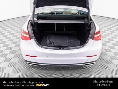 New 2026 Mercedes-Benz C 300 4MATIC Sedan image 29