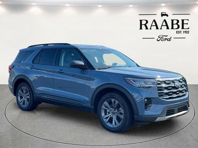 Used 2026 Ford Explorer Active w/ Active Comfort Package