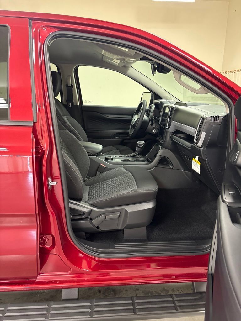 New 2026 Ford Ranger XL w/ FX4 Off-Road Package AWD/4WD image 24