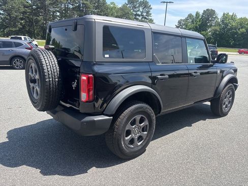 Used 2025 Ford Bronco Big Bend AWD/4WD image 7