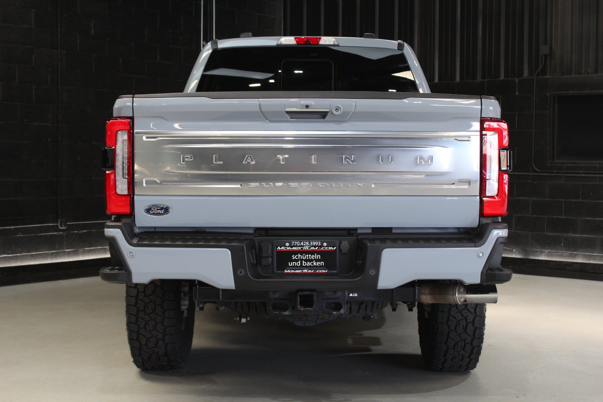 Used 2024 Ford F250 Platinum w/ Tremor Off-Road Package AWD/4WD image 13