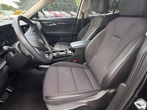 Certified 2023 Buick Envision Preferred w/ Sport Touring Package AWD/4WD image 10