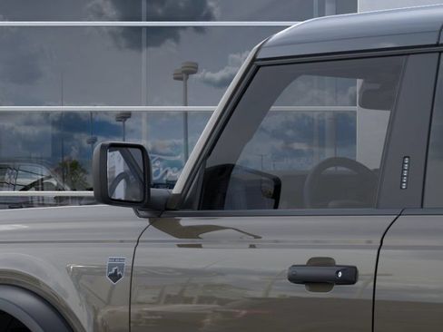 New 2026 Ford Bronco Big Bend AWD/4WD image 22