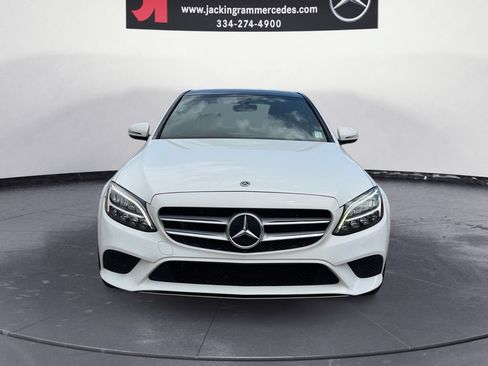 Used 2021 Mercedes-Benz C 300 Sedan w/ Premium Package image 8