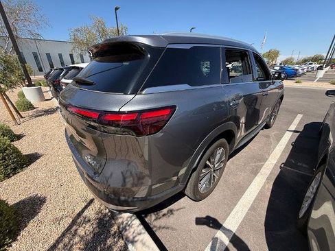 Used 2026 INFINITI QX60 Luxe AWD/4WD image 5