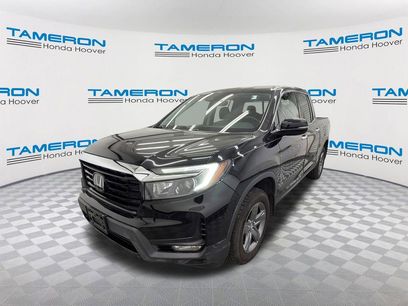 Used 2022 Honda Ridgeline RTL-E