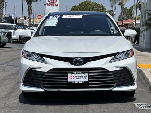 Certified 2023 Toyota Camry XLE w/ Cold Weather Package AWD/4WD image 11