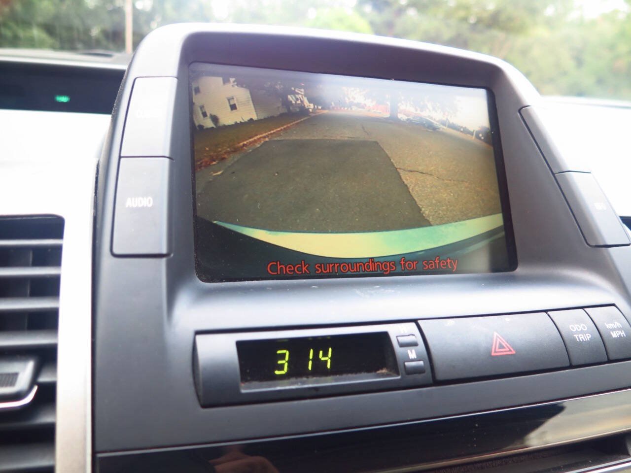 Used 2009 Toyota Prius FWD image 10