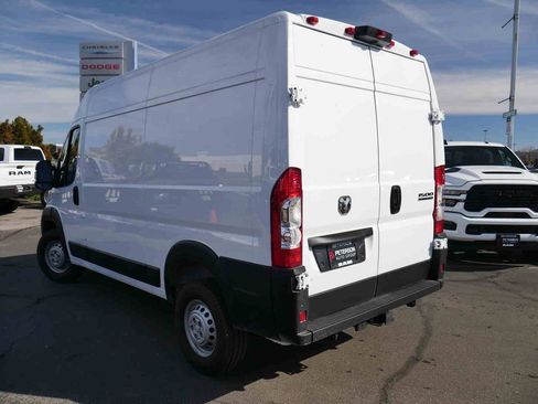 New 2026 RAM ProMaster 1500 w/ Safety Group image 6