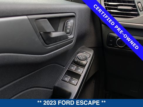 Certified 2023 Ford Escape Active FWD image 25