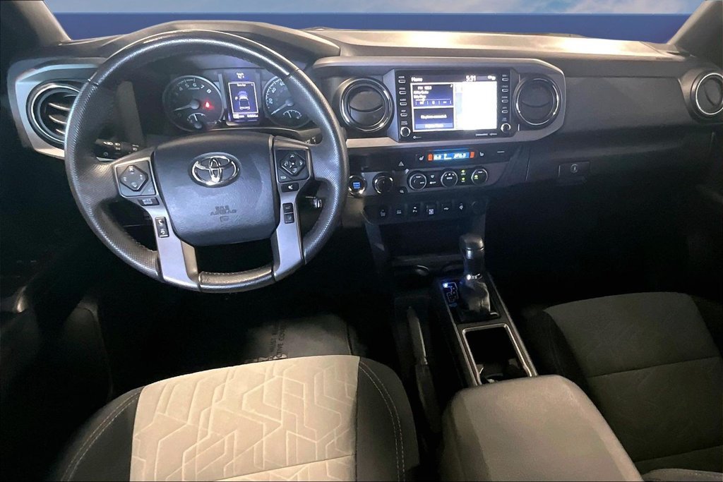 Used 2020 Toyota Tacoma TRD Sport w/ Advanced Technology Package AWD/4WD image 6