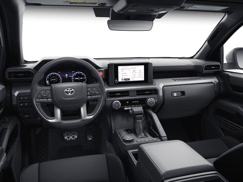 New 2026 Toyota Tacoma SR5 RWD image 19