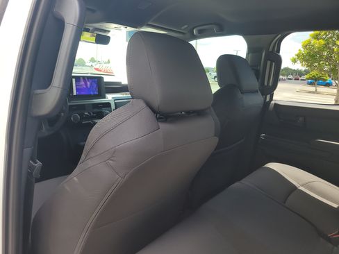 Certified 2025 Toyota Tacoma SR5 RWD image 14