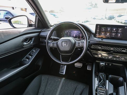 Certified 2023 Honda Accord Sport image 4